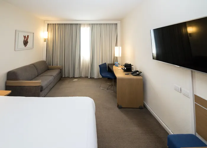 Novotel Est Hotel Rzym