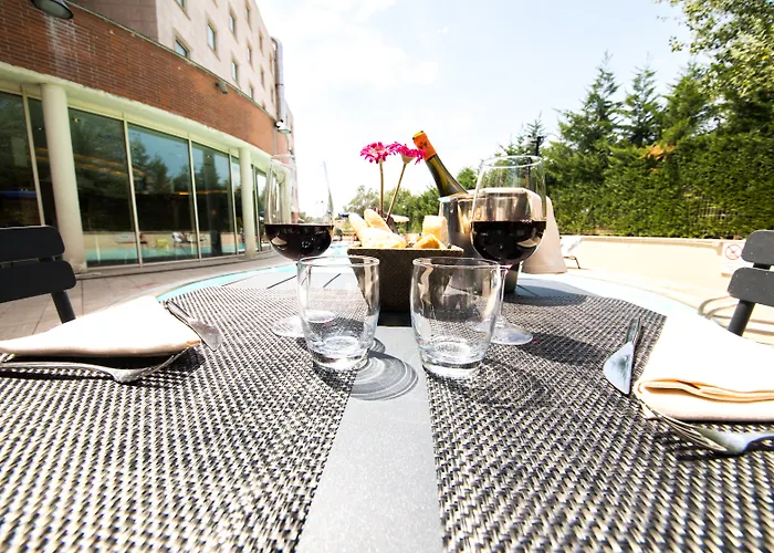 Hotel Novotel Est