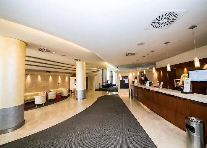Novotel Est 4* Rzym