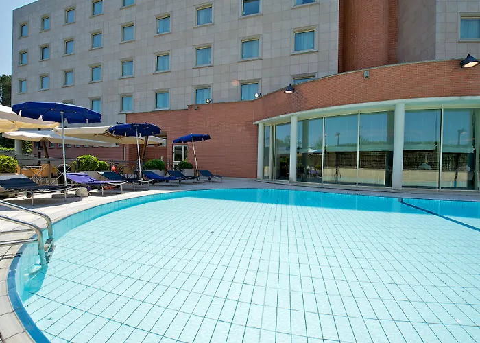 Hotel Novotel Est Rzym