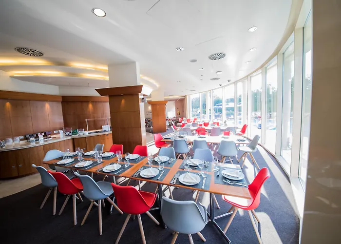 Hotel Novotel Est