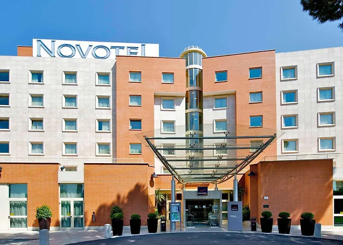 Novotel Est Hotel Rzym