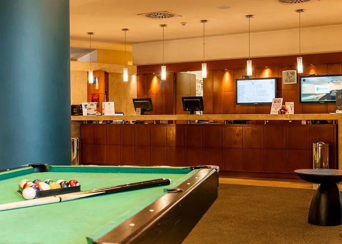 Novotel Est Hotel