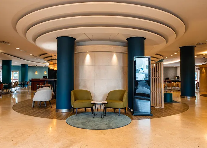 Novotel Est Hotel Rzym
