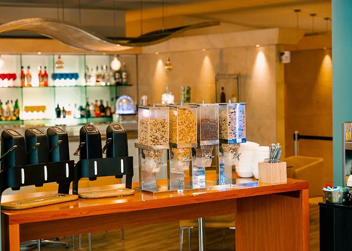 Hotel Novotel Est