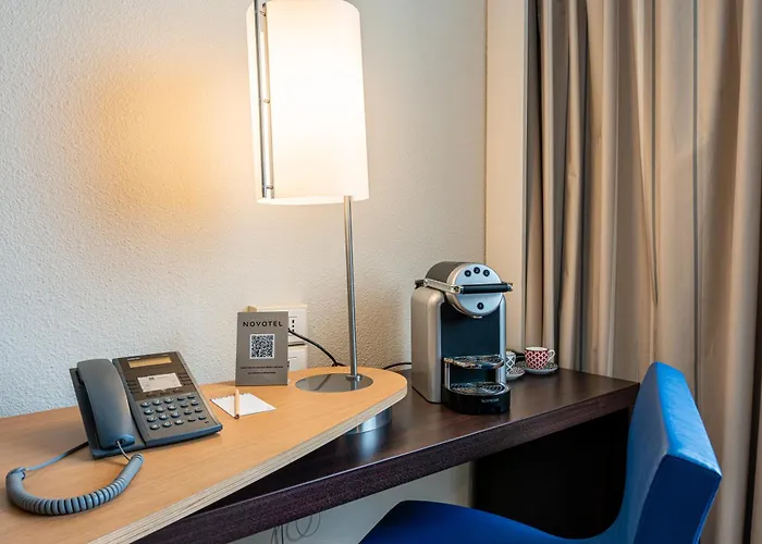 Novotel Est 4*