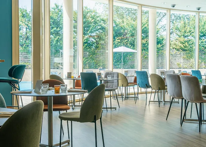 Hotel Novotel Est