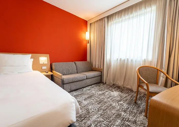 Hotel Novotel Est Rzym