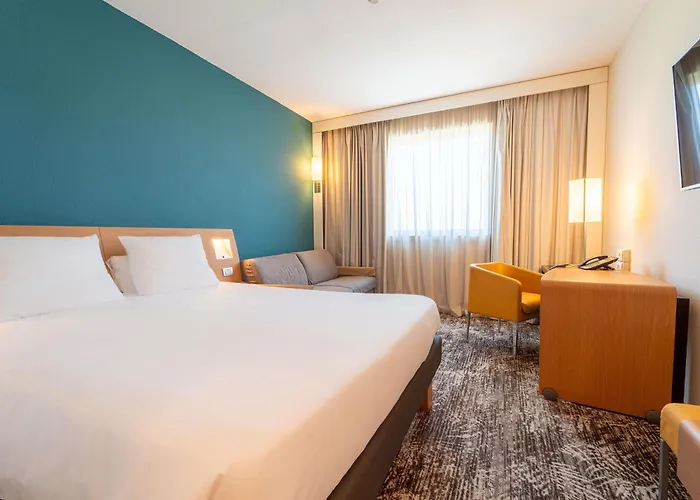 Novotel Est Hotel