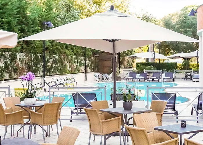 Hotel Novotel Est Rzym