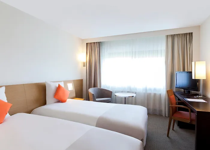 Novotel Est 4* Rzym