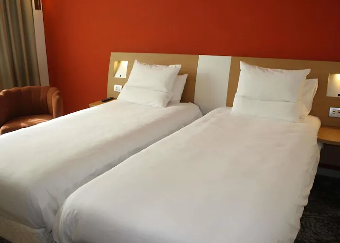 Hotel Novotel Est