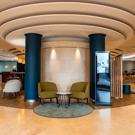 Novotel Est Отель Рим
