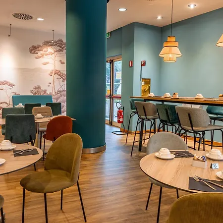 Novotel Est Отель 4*