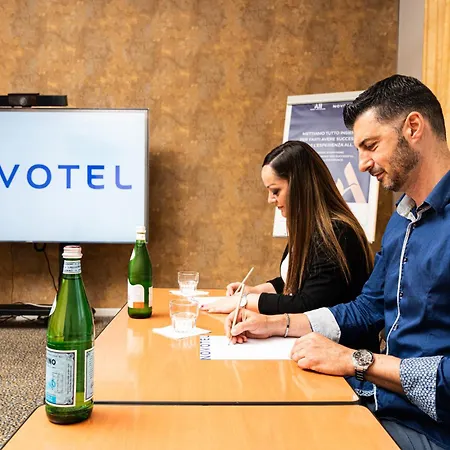 Отель Novotel Est Рим