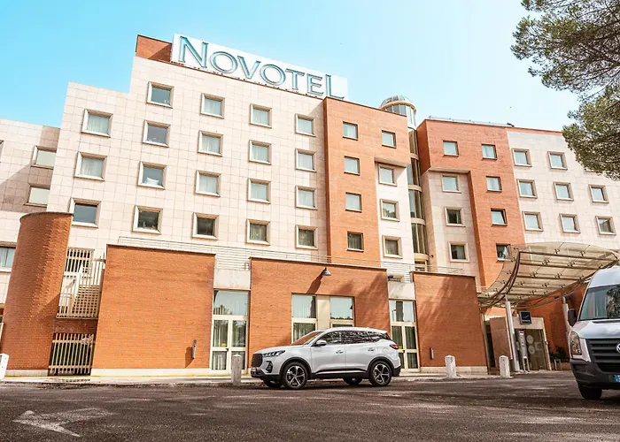 Novotel Est Ξενοδοχείο Ρώμη