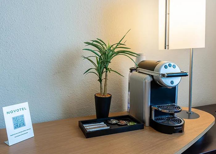 Hotel Novotel Est Roma