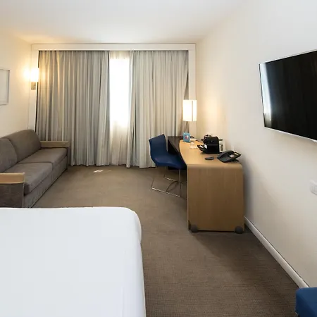 Novotel Est Hotel Roma