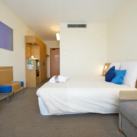 Hotel Novotel Est Rome