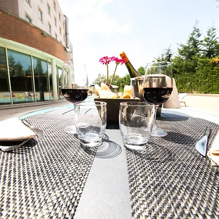 Ξενοδοχείο Novotel Est