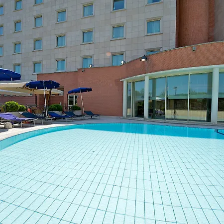 Hotel Novotel Est Roma
