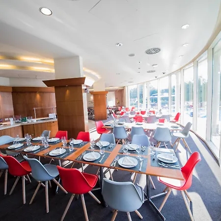 Hotel Novotel Est
