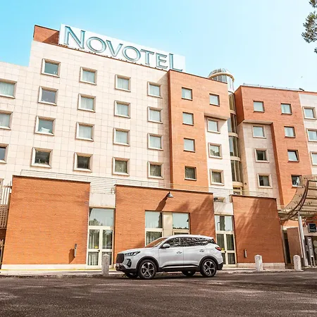 Novotel Est מלון רומא