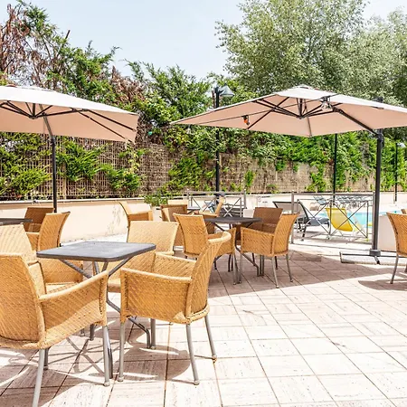 Hotel Novotel Est Rom