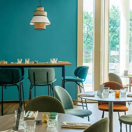 Hotel Novotel Est Rome