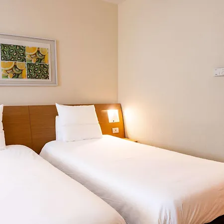 Novotel Est מלון