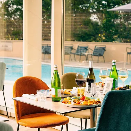 Novotel Est 4* Rzym