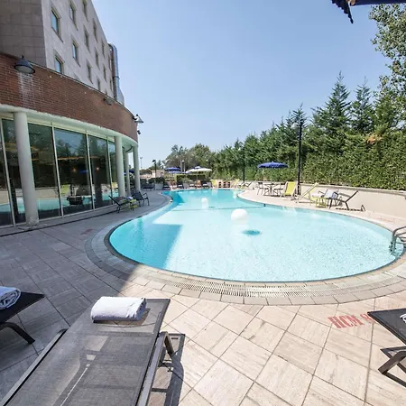 Novotel Est Hotel Roma