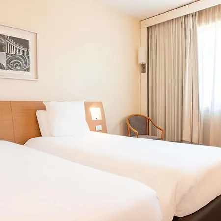 Ξενοδοχείο Novotel Est