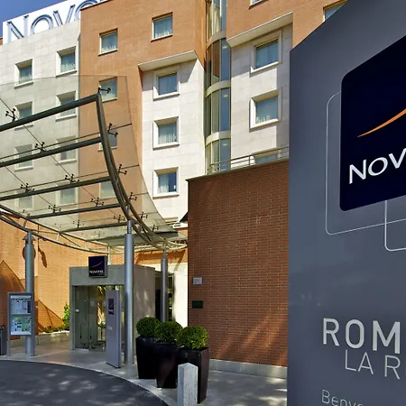 Novotel Est Roma