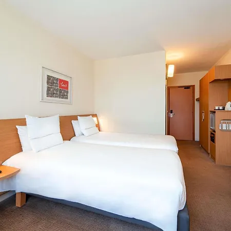 ノボテル エスト 4*