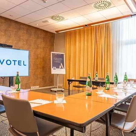 Novotel Est Отель Рим