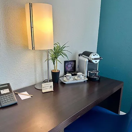 Novotel Est Отель