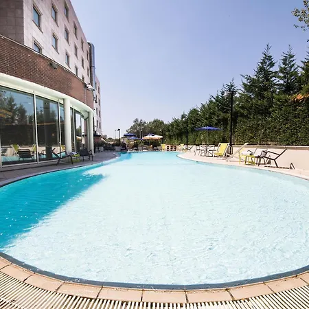 Szálloda Novotel Est