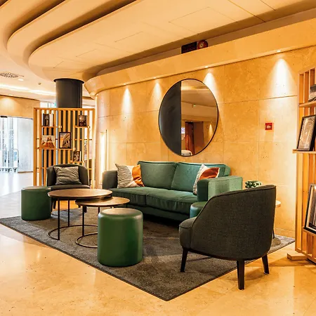 Novotel Est Hotel Roma