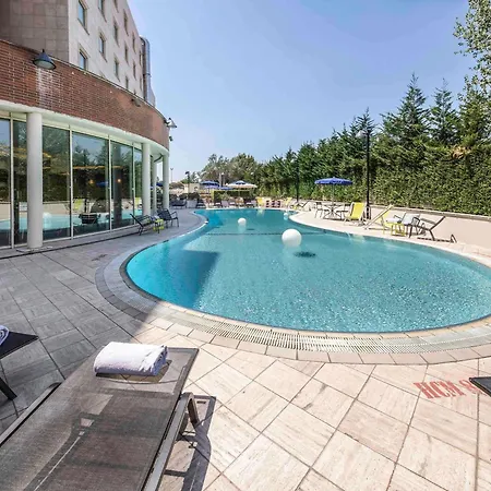 Novotel Est 4* Roma