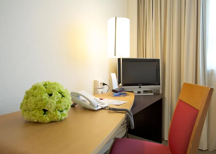 ノボテル エスト 4*