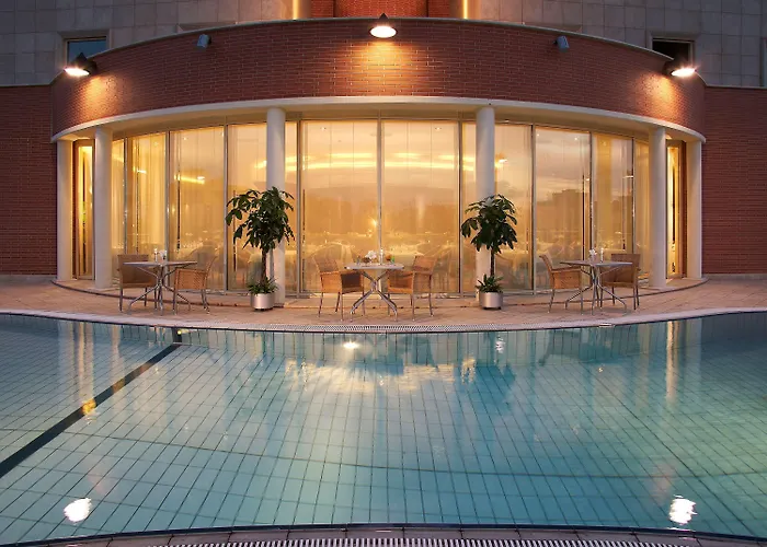 ノボテル エスト 4*