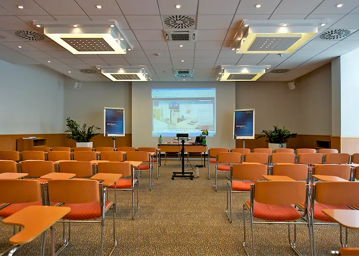 ノボテル エスト ローマ