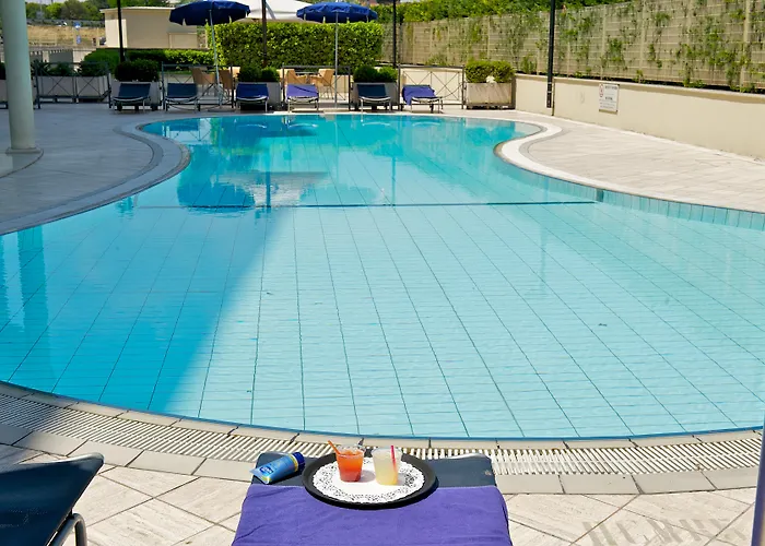 ノボテル エスト ローマ