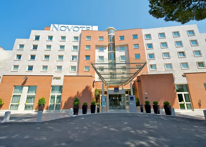 ノボテル エスト ローマ