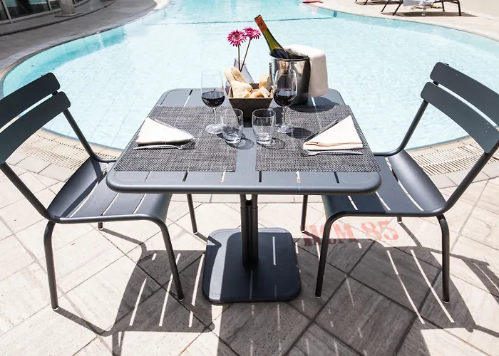 ノボテル エスト ホテル