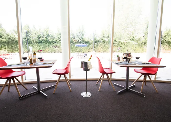 ノボテル エスト ホテル ローマ