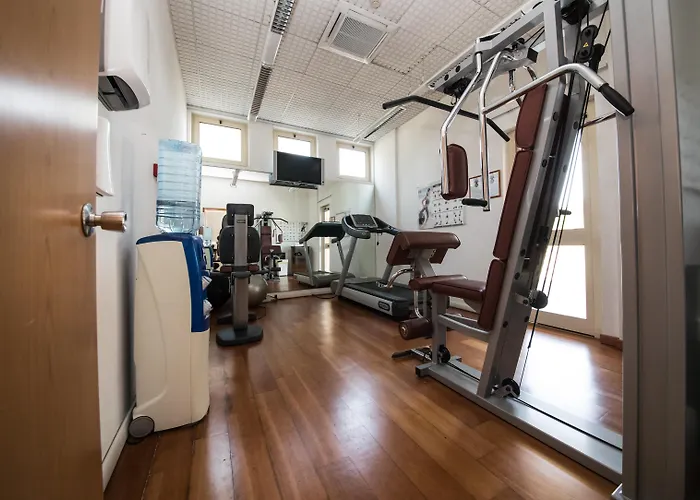 ノボテル エスト ホテル ローマ