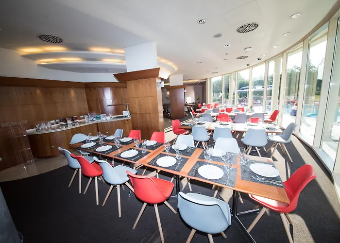 ホテル ノボテル エスト 4*