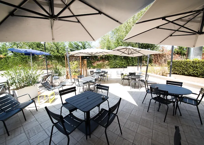 ノボテル エスト ホテル ローマ